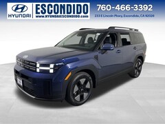 2026 Hyundai Santa Fe HEV SEL SUV