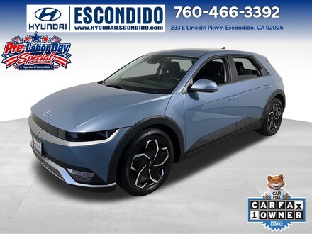 2024 Hyundai IONIQ 5 SEL SUV