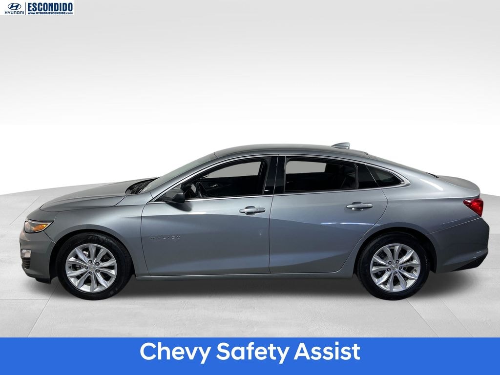 Used 2024 Chevrolet Malibu LT Sedan