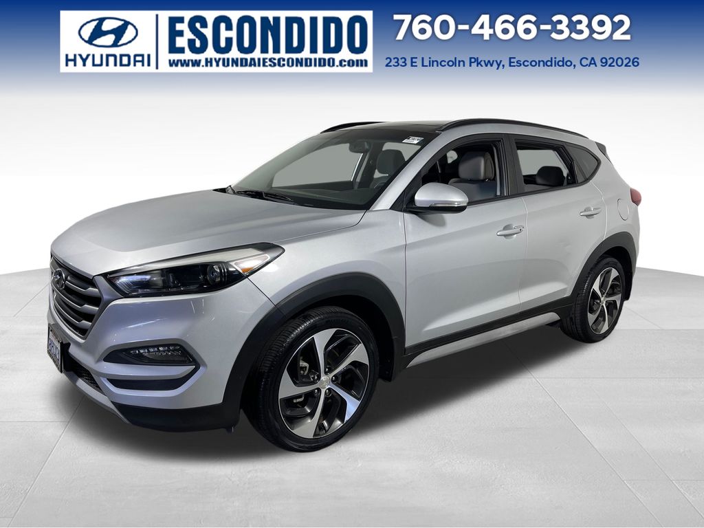 2018 Hyundai Tucson Value