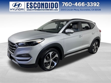 2018 Hyundai Tucson Value SUV