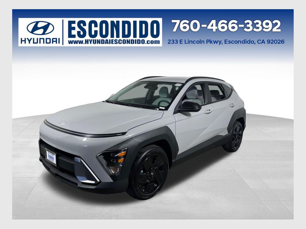 2026 Hyundai Kona
