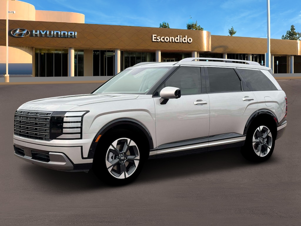 New 2026 Hyundai Palisade Limited AWD SUV