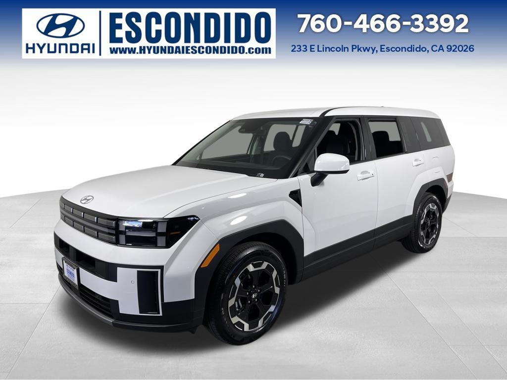 2026 Hyundai Santa Fe SUV 