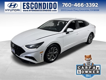 2023 Hyundai Sonata SEL Sedan