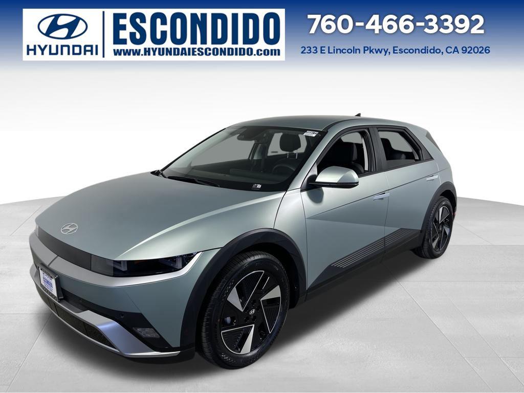 2026 Hyundai IONIQ 5