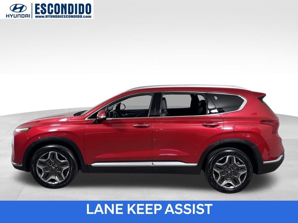 Certified 2023 Hyundai Santa Fe Limited SUV