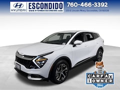 2025 Kia Sportage EX SUV