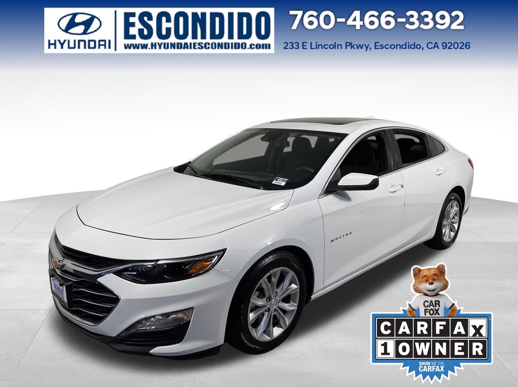 2024 Chevrolet Malibu