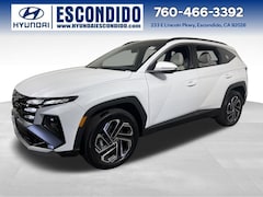 2025 Hyundai Tucson Hybrid Limited SUV
