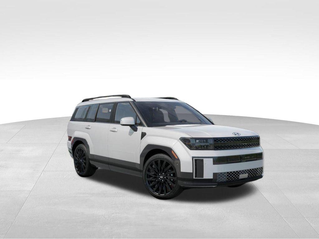 New 2026 Hyundai Santa Fe Calligraphy FWD SUV