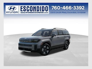2026 Hyundai Santa Fe Hybrid SEL SUV