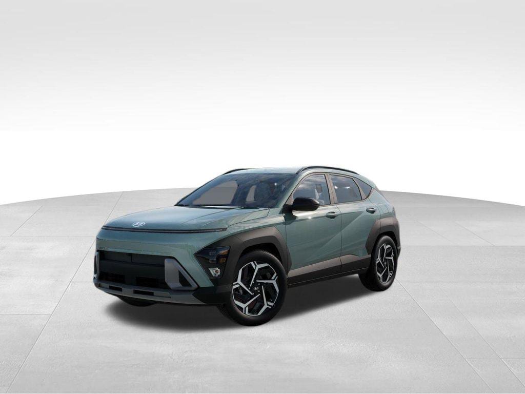 New 2026 Hyundai Kona SEL Premium AWD SUV