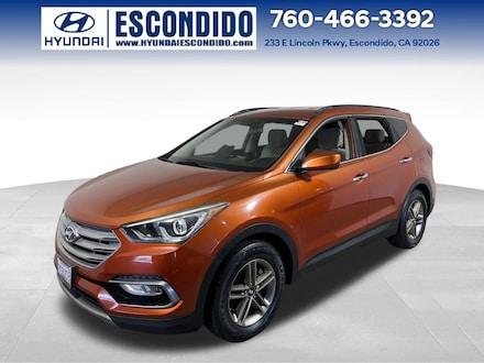 2017 Hyundai Santa Fe Sport 2.4 Base SUV