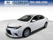 Used 2016 Toyota Corolla L Sedan
