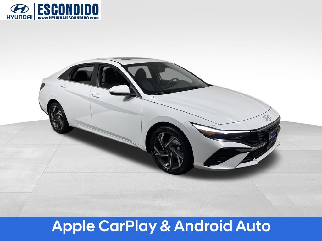 2025 Hyundai Elantra SEL - Photo 7