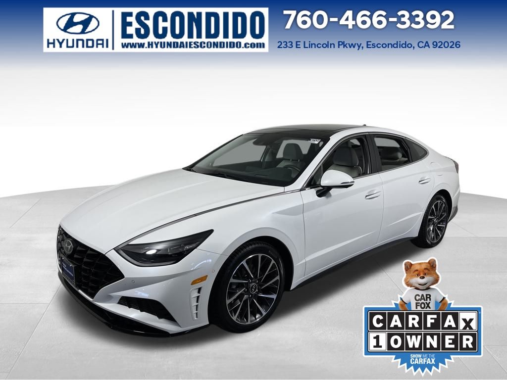2022 Hyundai Sonata Sedan 