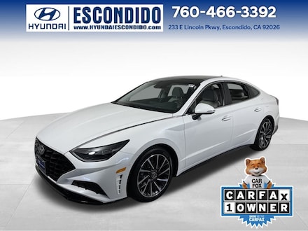 2022 Hyundai Sonata Limited Sedan