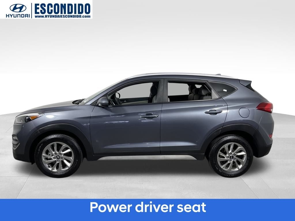 Used 2018 Hyundai Tucson SEL SUV
