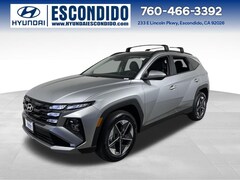 2025 Hyundai Tucson Hybrid SEL Convenience SUV