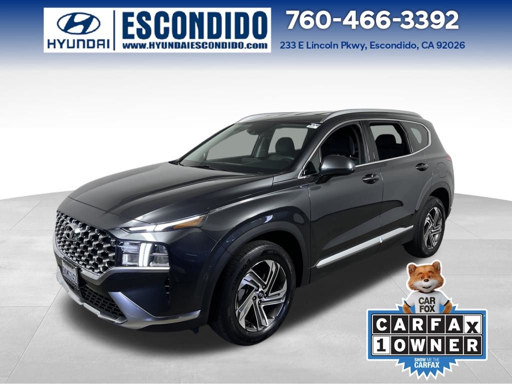 2022 Hyundai Santa Fe SUV 