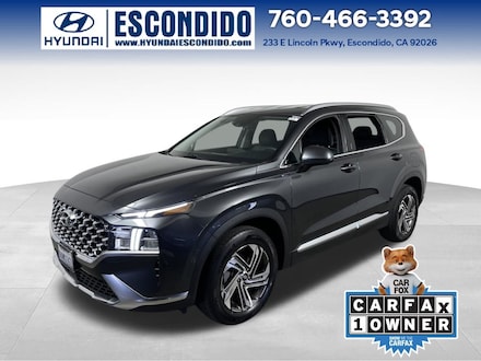 2022 Hyundai Santa Fe SEL SUV