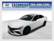 New 2026 Hyundai Elantra SEL Sport Plus Sedan