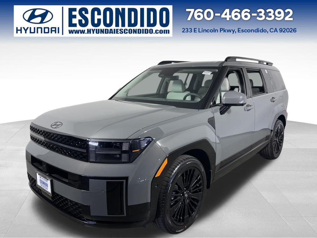 2026 Hyundai Santa Fe Calligraphy's photo