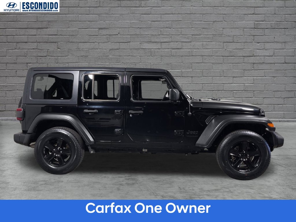 Used 2021 Jeep