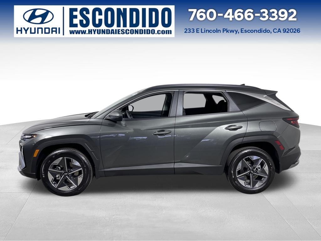 New 2026 Hyundai Tucson Hybrid SEL AWD SUV