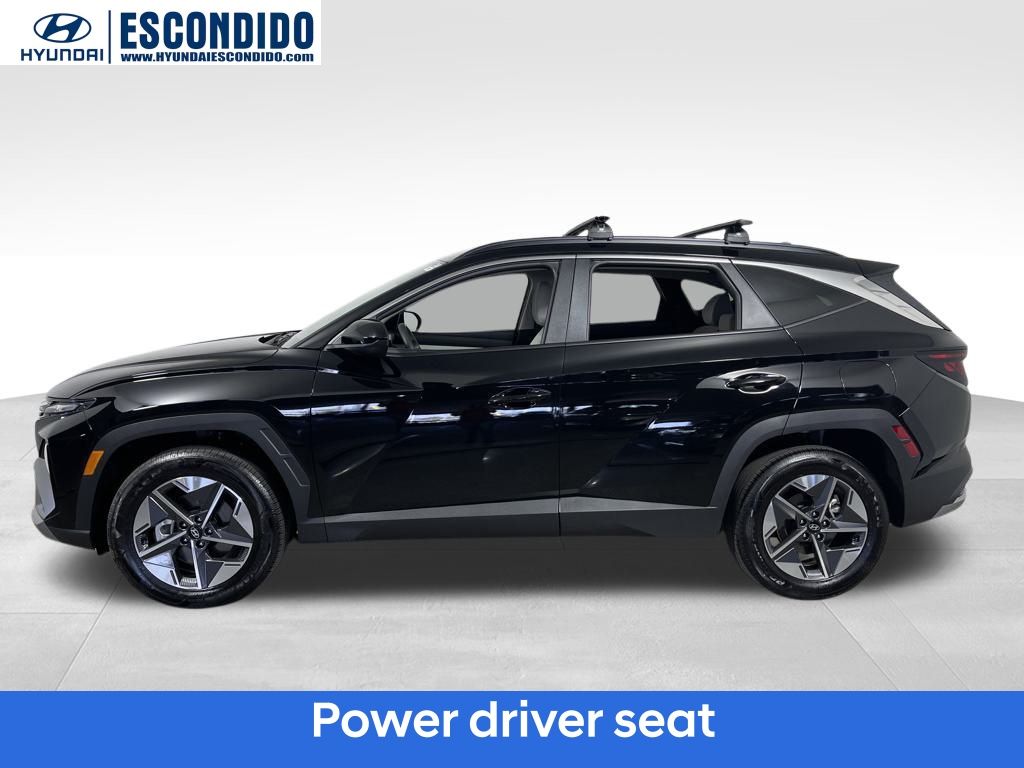 2025 Hyundai Tucson SEL photo 2