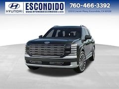 2026 Hyundai Palisade Hybrid Calligraphy SUV