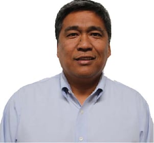 Staff member Lee Antonio from 6d638326f731