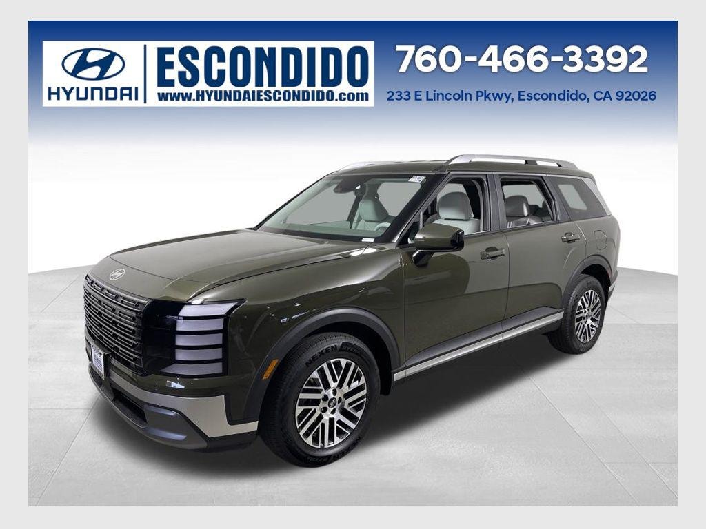 New 2026 Hyundai Palisade SEL FWD SUV