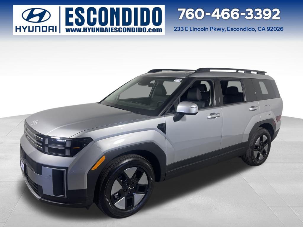 2026 Hyundai Santa Fe SEL's photo