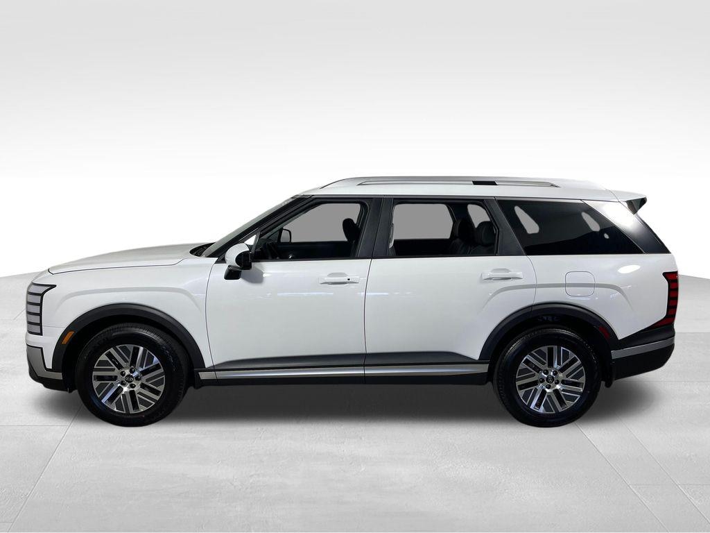 New 2026 Hyundai Palisade Hybrid Blue SEL 7P SUV