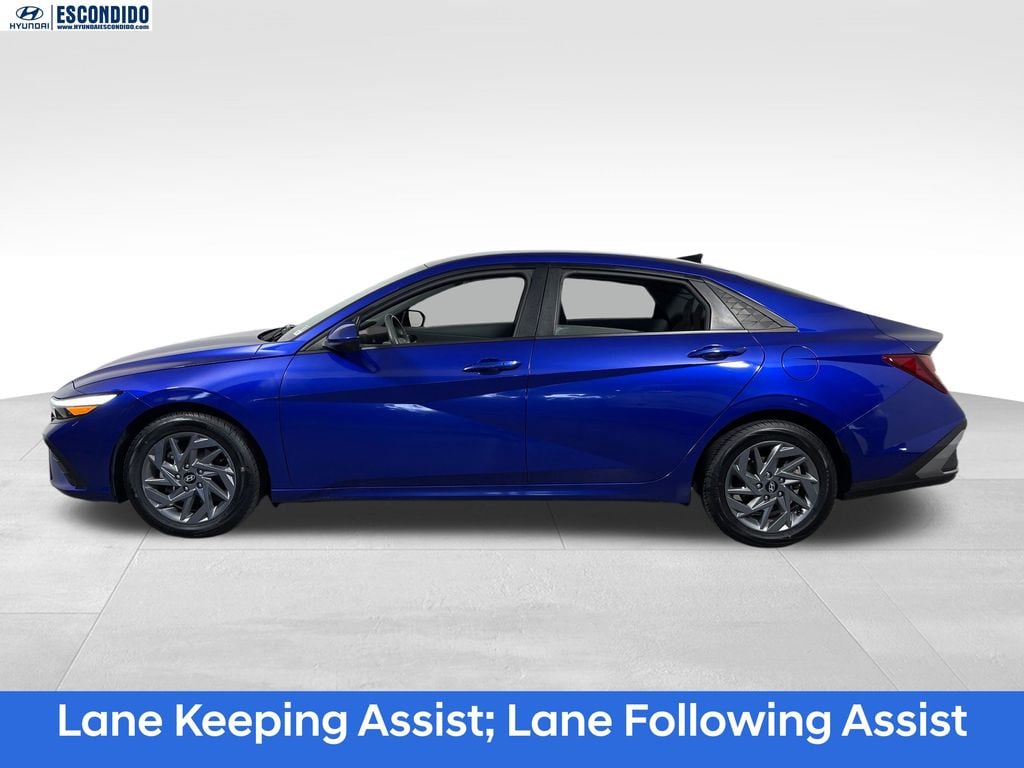 Certified 2024 Hyundai Elantra SEL Sedan