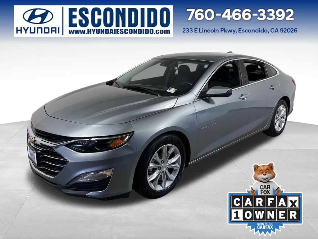 2024 Chevrolet Malibu