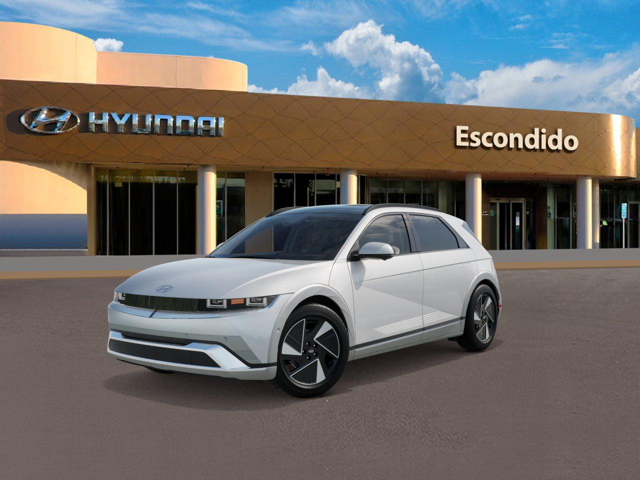 2026 Hyundai IONIQ 5 Limited's photo