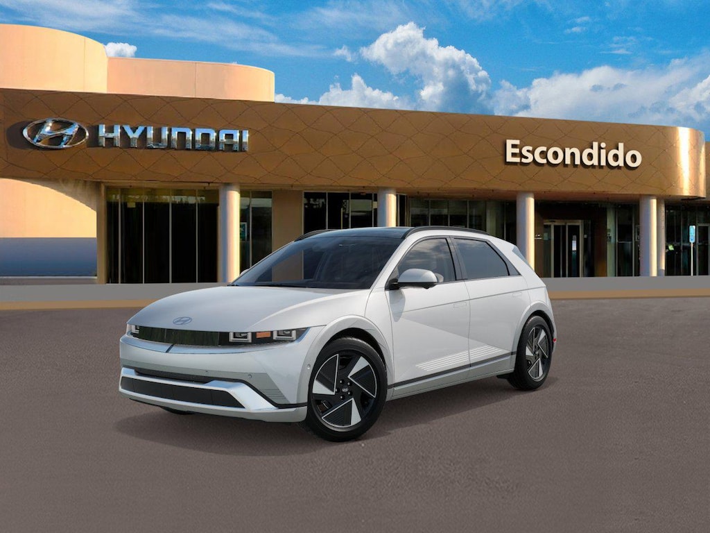 New 2026 Hyundai IONIQ 5 Limited SUV