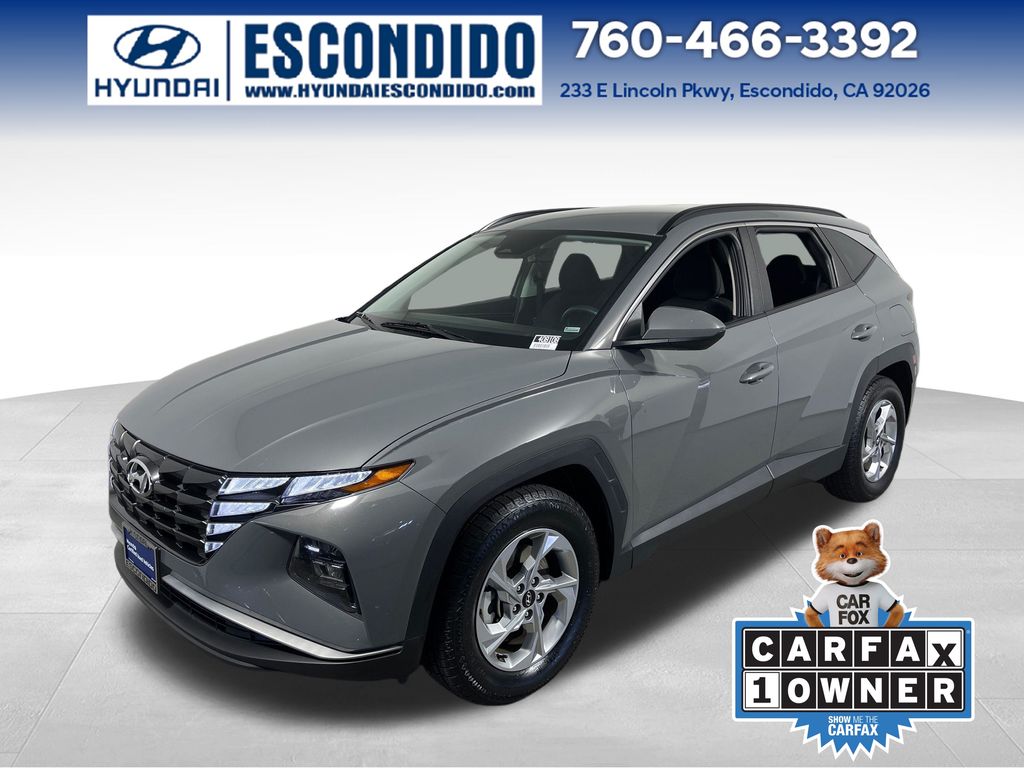 2024 Hyundai Tucson