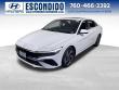 New 2025 Hyundai Elantra SEL Convenience Sedan