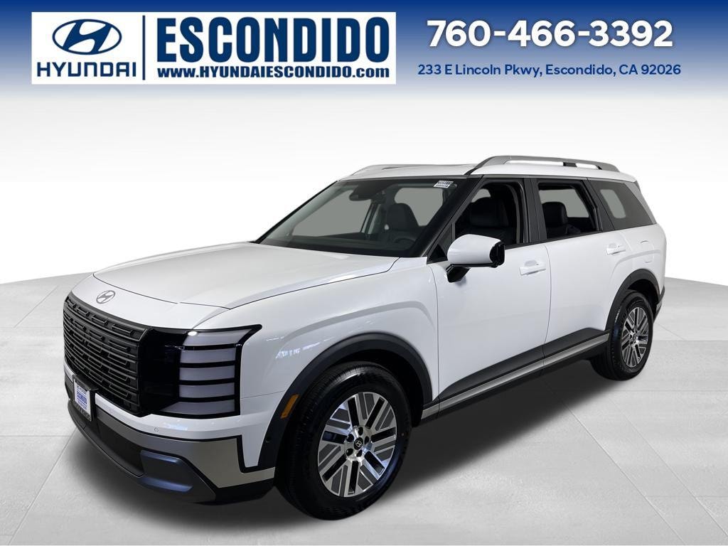 New 2026 Hyundai Palisade Hybrid SEL Premium 7P SUV