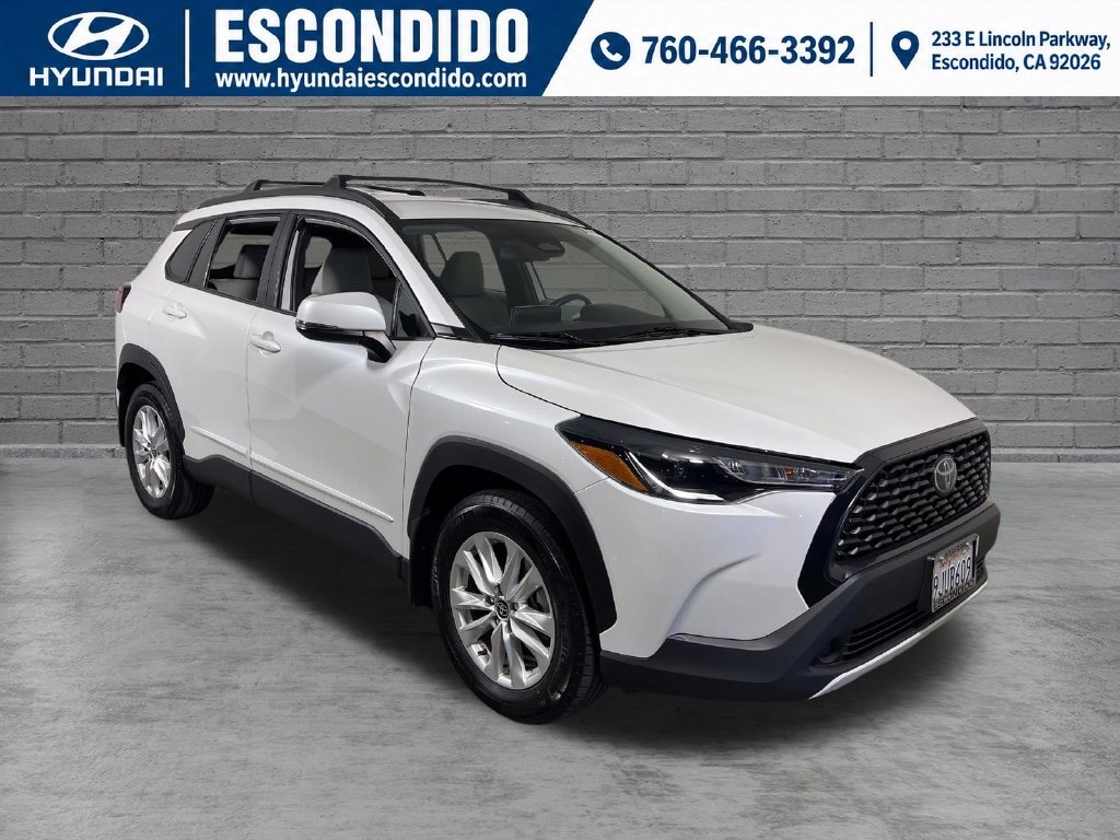 Used 2023 Toyota