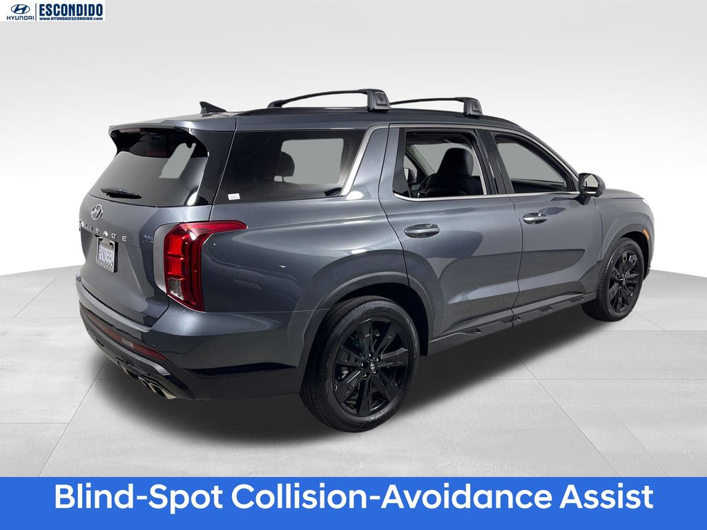 Used 2025 Hyundai Palisade For Sale at Toyota Escondido | VIN
