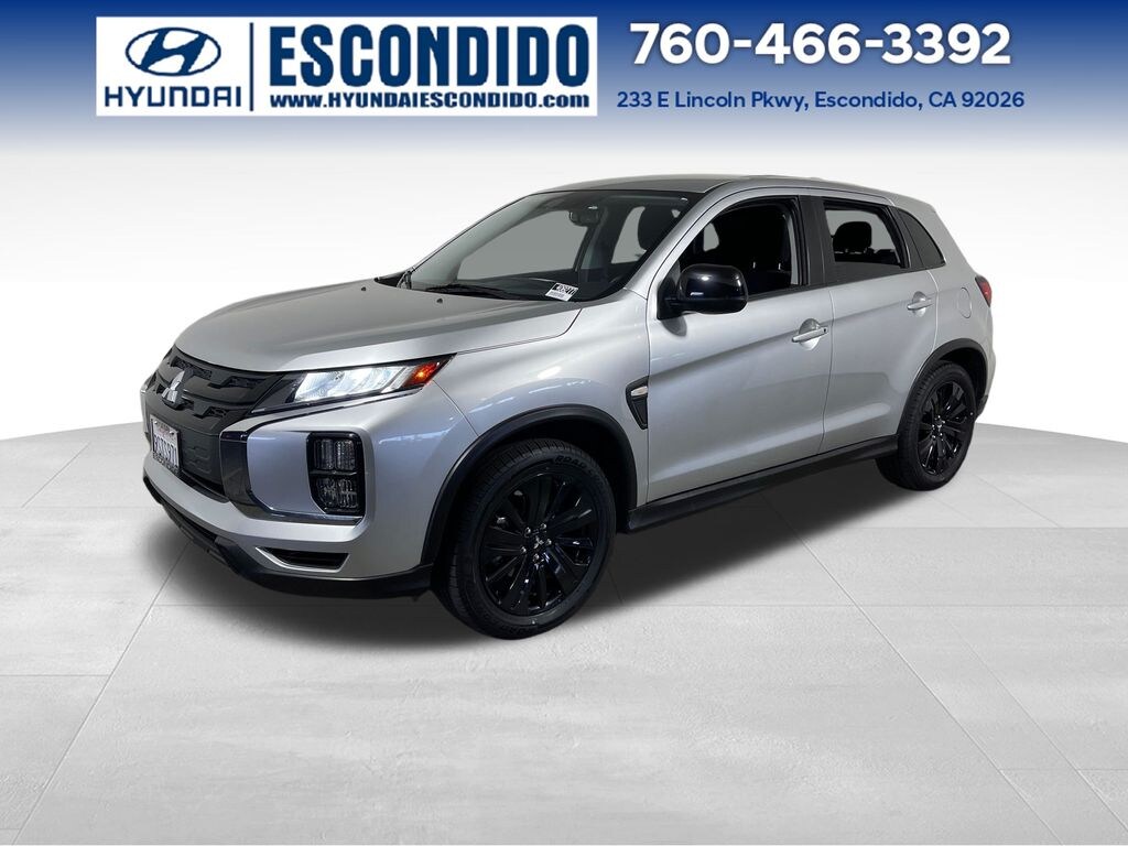 Used 2025 Mitsubishi Outlander Sport 2.0 ES SUV