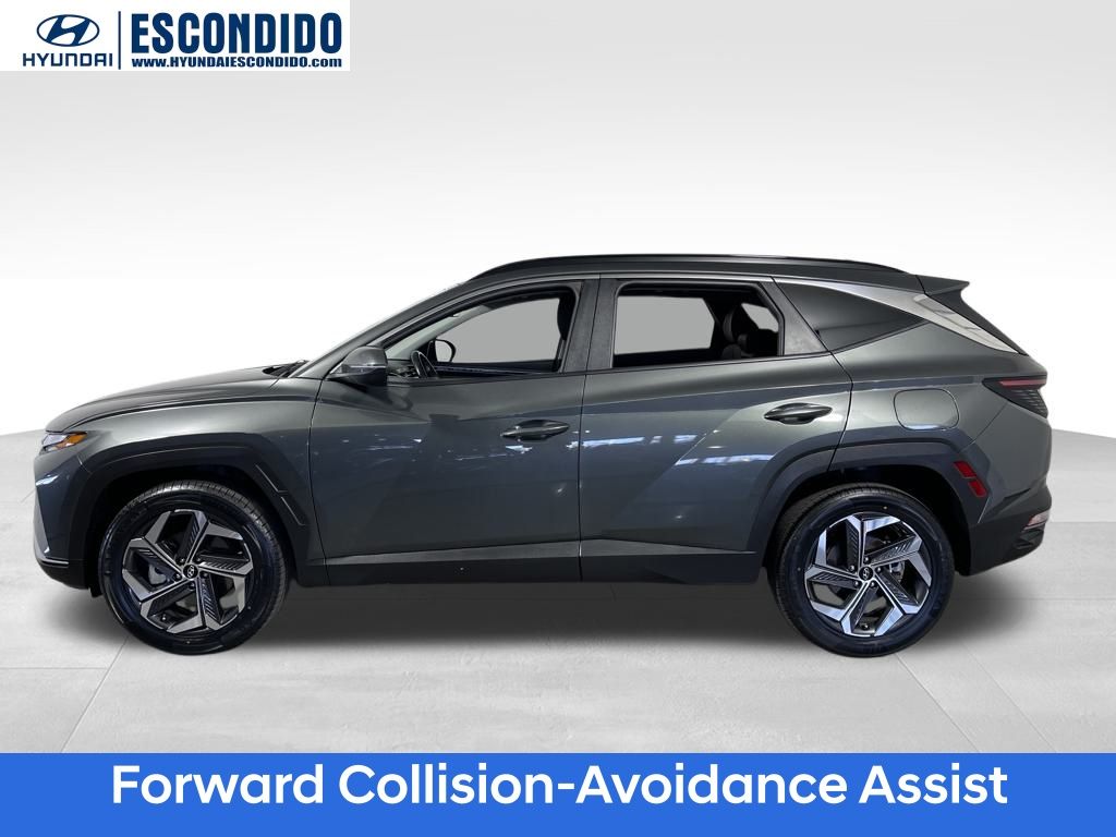 2023 Hyundai Tucson Hybrid SEL Convenience photo 2