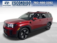 2025 Hyundai Santa Fe Hybrid SEL SUV