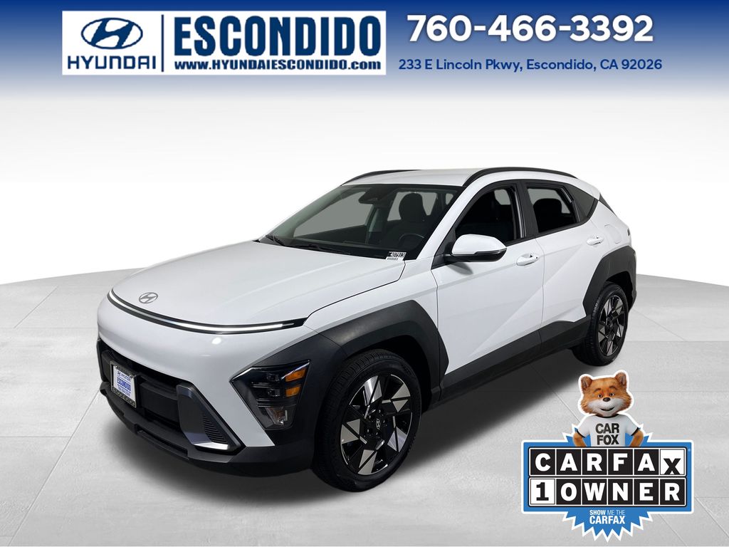 2025 Hyundai Kona's photo