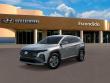 New 2026 Hyundai Tucson Hybrid Blue SUV